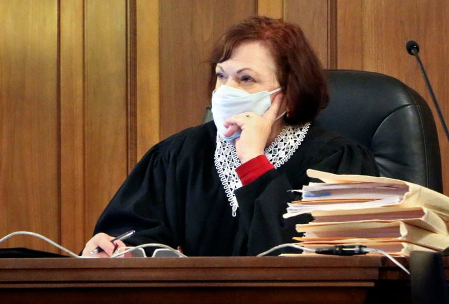 Aubrey Trail Hearing